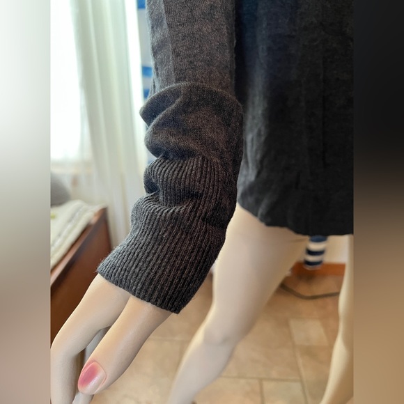 A New Day Bedazzled Gray Sweater Size XXL - Picture 3 of 7